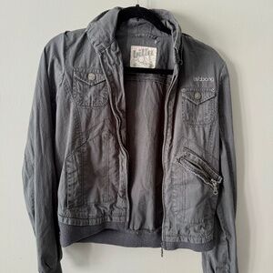 Vintage Billabong Bomber Jacket ASO Bella wore in Twilight Saga: New Moon